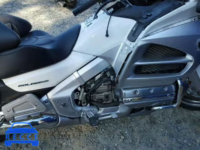 2012 HONDA GL1800 JH2SC68G6CK000346 image 6