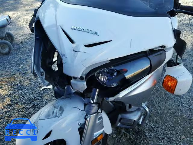 2012 HONDA GL1800 JH2SC68G6CK000346 image 8