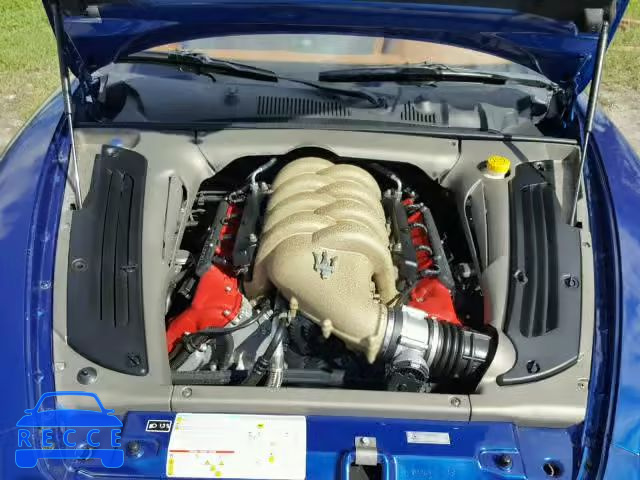 2004 MASERATI SPYDER CAM ZAMBB18A540013009 зображення 6