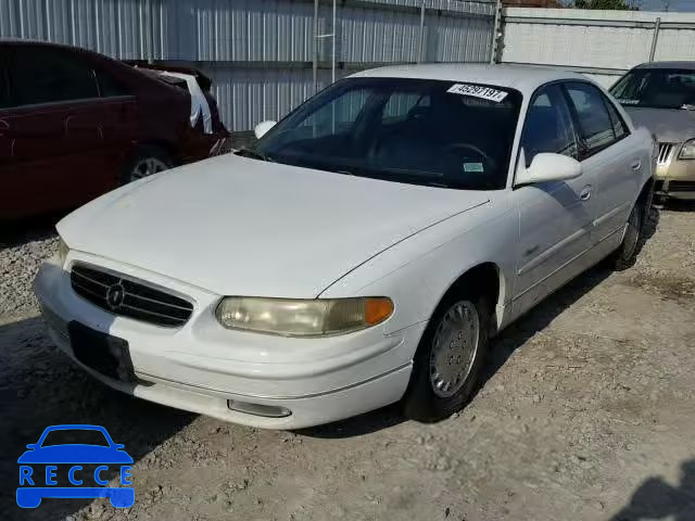 1998 BUICK REGAL 2G4WB52K4W1508755 зображення 1