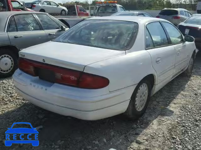 1998 BUICK REGAL 2G4WB52K4W1508755 зображення 3