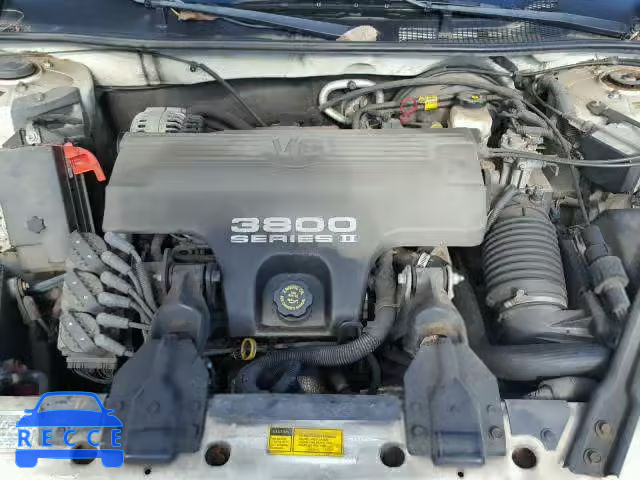 1998 BUICK REGAL 2G4WB52K4W1508755 Bild 6