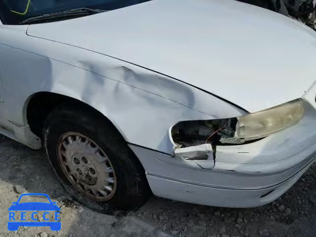 1998 BUICK REGAL 2G4WB52K4W1508755 зображення 8