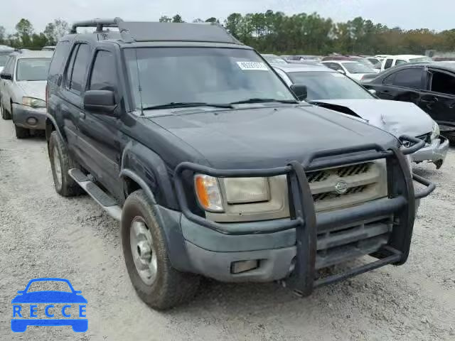 2001 NISSAN XTERRA XE 5N1ED28Y91C539339 image 0