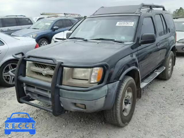 2001 NISSAN XTERRA XE 5N1ED28Y91C539339 image 1