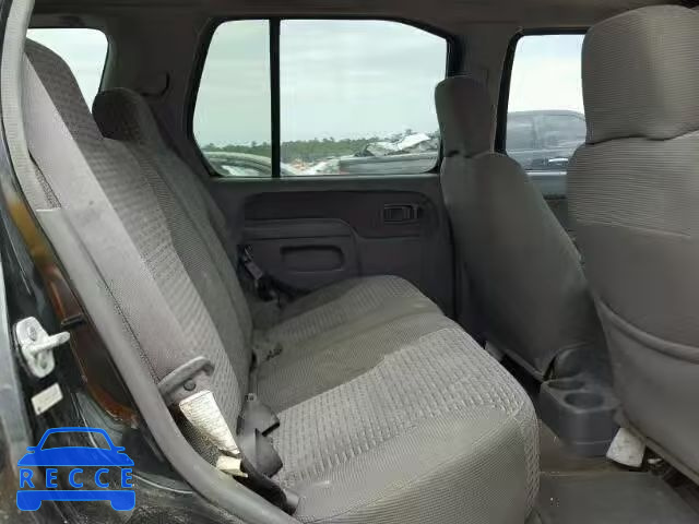 2001 NISSAN XTERRA XE 5N1ED28Y91C539339 image 5