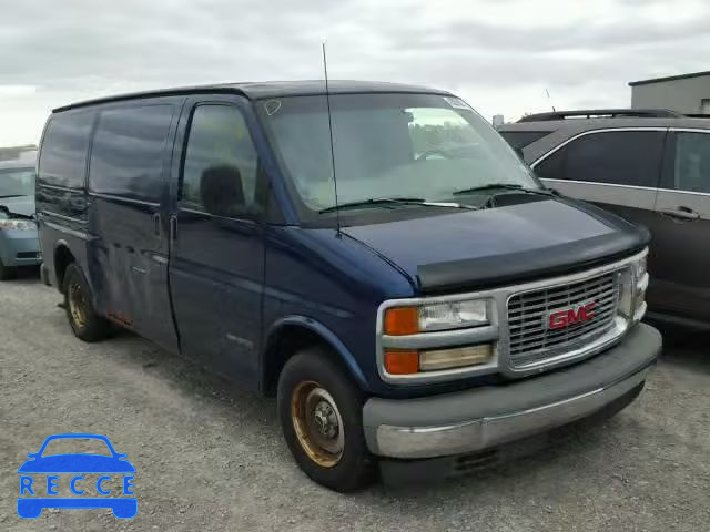 2000 GMC SAVANA 1GTEG15M8Y1103028 image 0