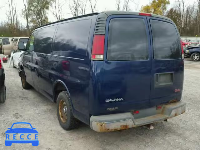 2000 GMC SAVANA 1GTEG15M8Y1103028 image 2