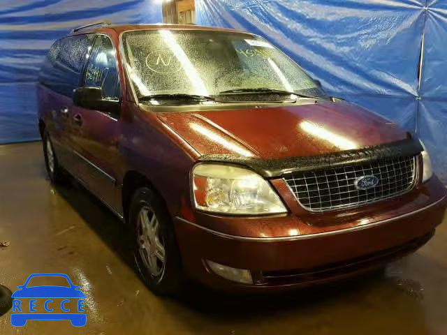 2007 FORD FREESTAR 2FMZA52267BA23402 зображення 0