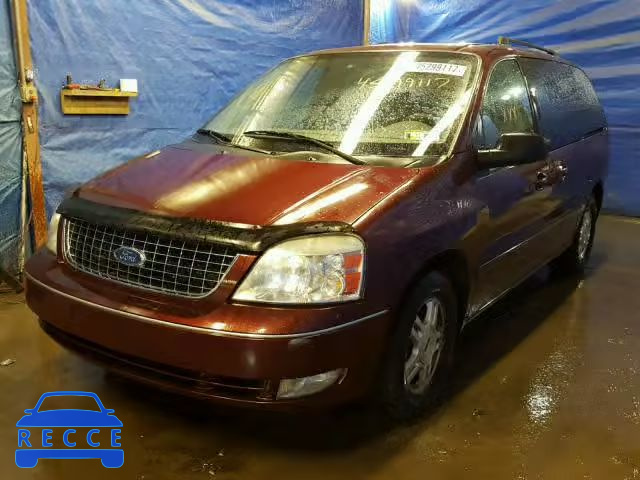 2007 FORD FREESTAR 2FMZA52267BA23402 Bild 1