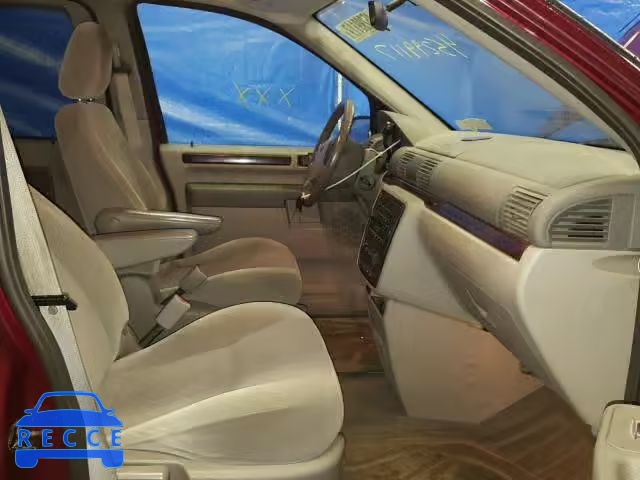 2007 FORD FREESTAR 2FMZA52267BA23402 зображення 4