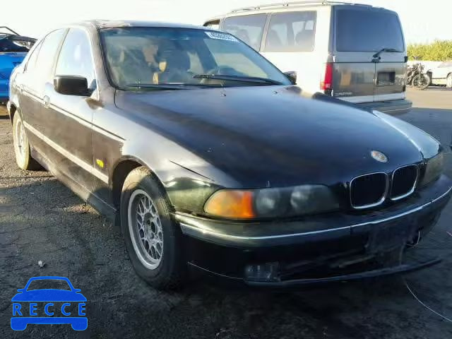 1997 BMW 528 WBADD6322VBW01182 image 0