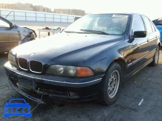 1997 BMW 528 WBADD6322VBW01182 Bild 1