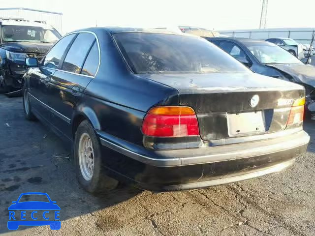 1997 BMW 528 WBADD6322VBW01182 зображення 2