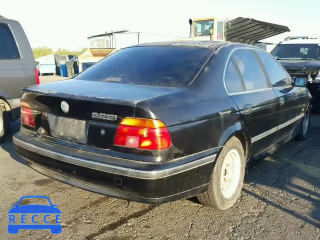 1997 BMW 528 WBADD6322VBW01182 зображення 3