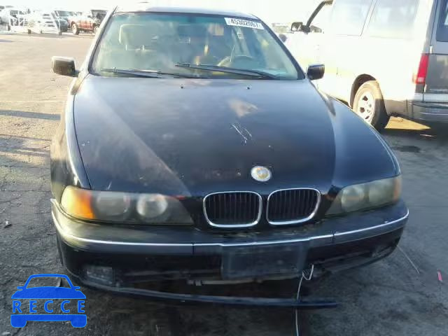 1997 BMW 528 WBADD6322VBW01182 image 8