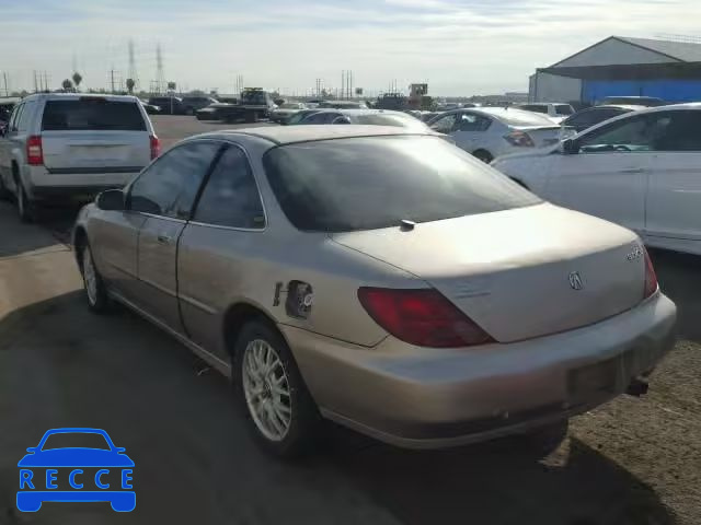 1999 ACURA 3.0CL 19UYA2253XL010603 зображення 2