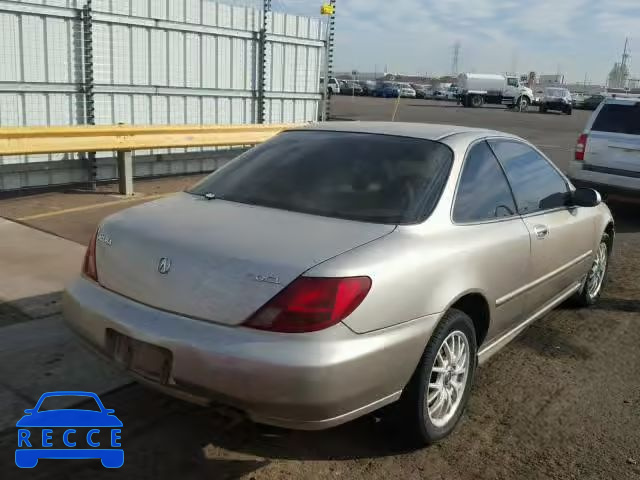 1999 ACURA 3.0CL 19UYA2253XL010603 зображення 3