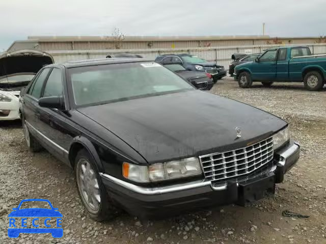 1997 CADILLAC SEVILLE 1G6KS52Y5VU833010 Bild 0