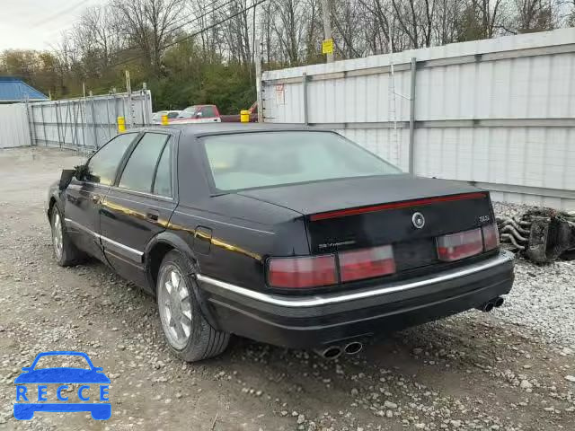 1997 CADILLAC SEVILLE 1G6KS52Y5VU833010 image 2