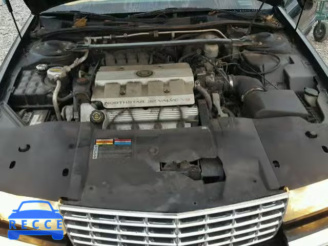 1997 CADILLAC SEVILLE 1G6KS52Y5VU833010 Bild 6