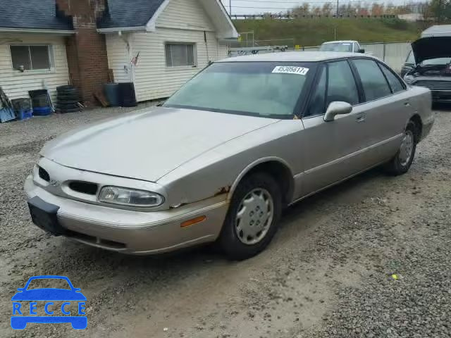 1997 OLDSMOBILE 88 1G3HN52K9V4845848 Bild 1