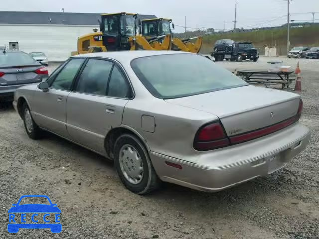 1997 OLDSMOBILE 88 1G3HN52K9V4845848 Bild 2