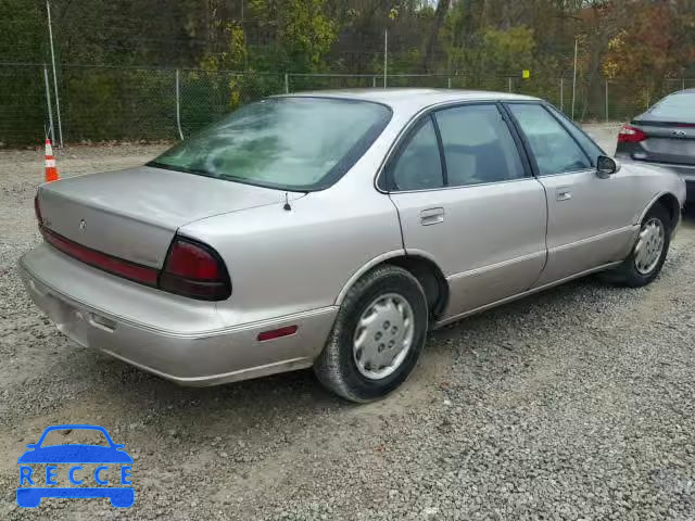 1997 OLDSMOBILE 88 1G3HN52K9V4845848 Bild 3