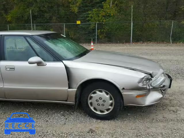 1997 OLDSMOBILE 88 1G3HN52K9V4845848 Bild 8