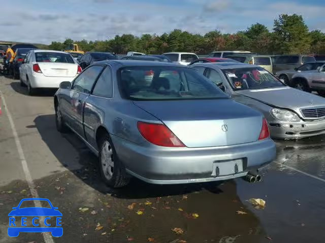 1998 ACURA 3.0CL 19UYA2258WL010739 image 2