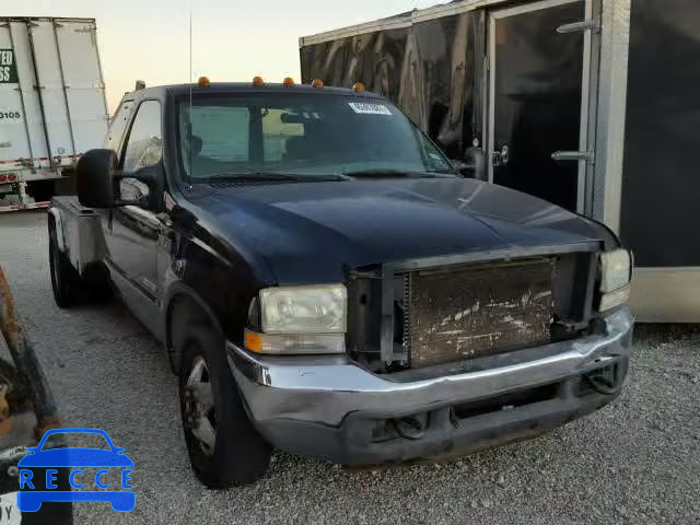 2004 FORD F-350 1FDWX36P64EE01276 image 0