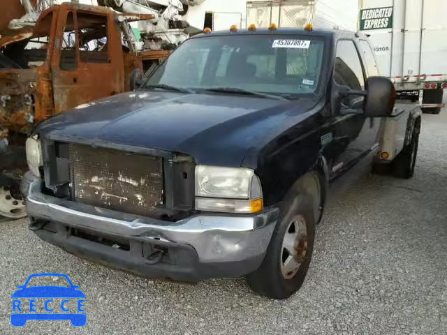 2004 FORD F-350 1FDWX36P64EE01276 image 1