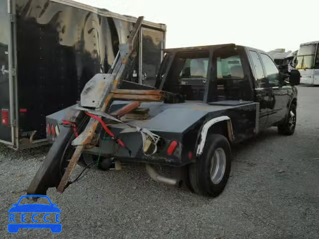 2004 FORD F-350 1FDWX36P64EE01276 image 3