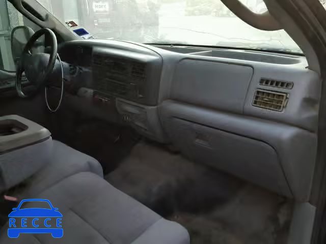 2004 FORD F-350 1FDWX36P64EE01276 image 4
