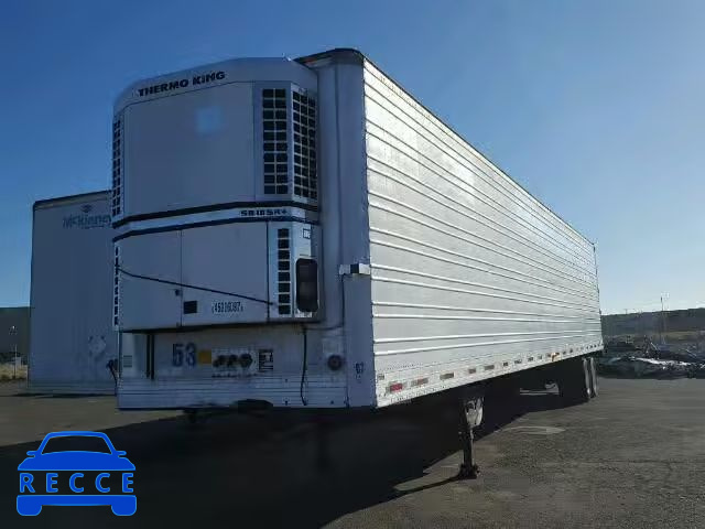 1998 UTILITY TRAILER 1UYVS2535WM293315 Bild 1