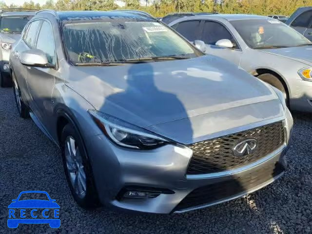 2017 INFINITI QX30 SJKCH5CP4HA025949 image 9