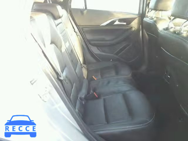 2017 INFINITI QX30 SJKCH5CP4HA025949 image 4
