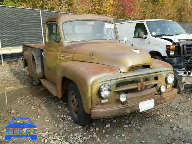 1953 INTERNATIONAL TRUCK R1311650 зображення 0