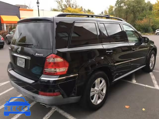 2009 MERCEDES-BENZ GL 4JGBF71E89A457765 зображення 3