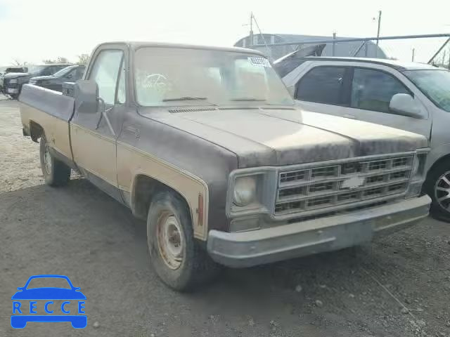 1977 CHEVROLET BONANZA CCL147S159446 image 0