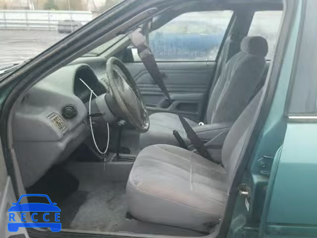 1993 FORD TEMPO 2FAPP36U5PB183285 Bild 4