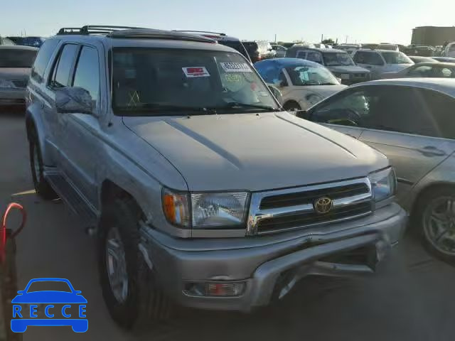 2000 TOYOTA 4RUNNER LI JT3GN87R7Y0143272 image 0