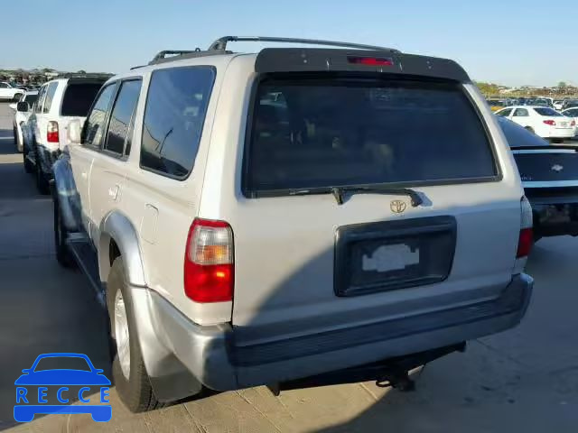 2000 TOYOTA 4RUNNER LI JT3GN87R7Y0143272 image 2