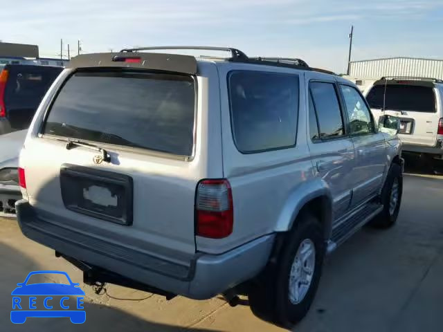 2000 TOYOTA 4RUNNER LI JT3GN87R7Y0143272 зображення 3