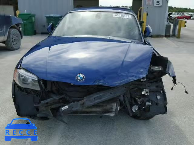 2012 BMW 128 WBAUP9C56CVL91801 image 8