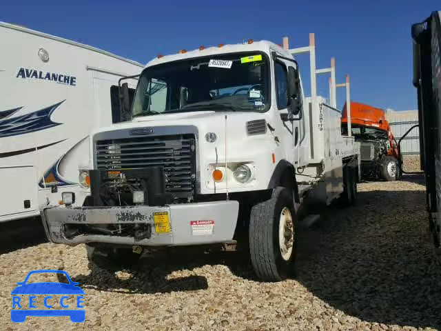 2009 FREIGHTLINER M2 1FVHC3BS89HAM8118 Bild 1