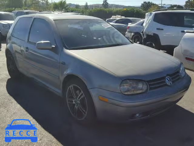 2002 VOLKSWAGEN GTI 9BWDE61J624055907 image 0
