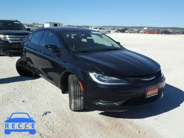 2017 CHRYSLER 200 1C3CCCFB4HN502446 зображення 0