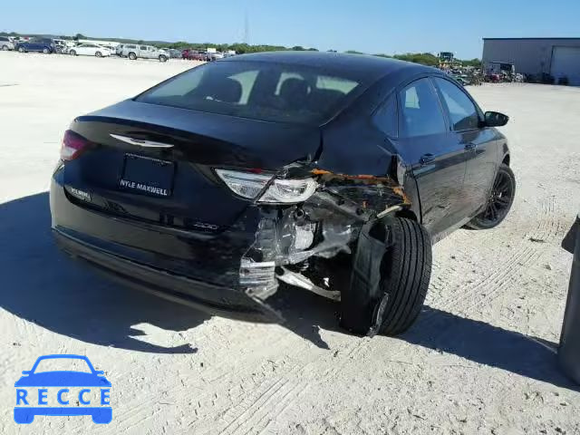 2017 CHRYSLER 200 1C3CCCFB4HN502446 зображення 3