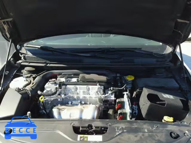 2017 CHRYSLER 200 1C3CCCFB4HN502446 зображення 6